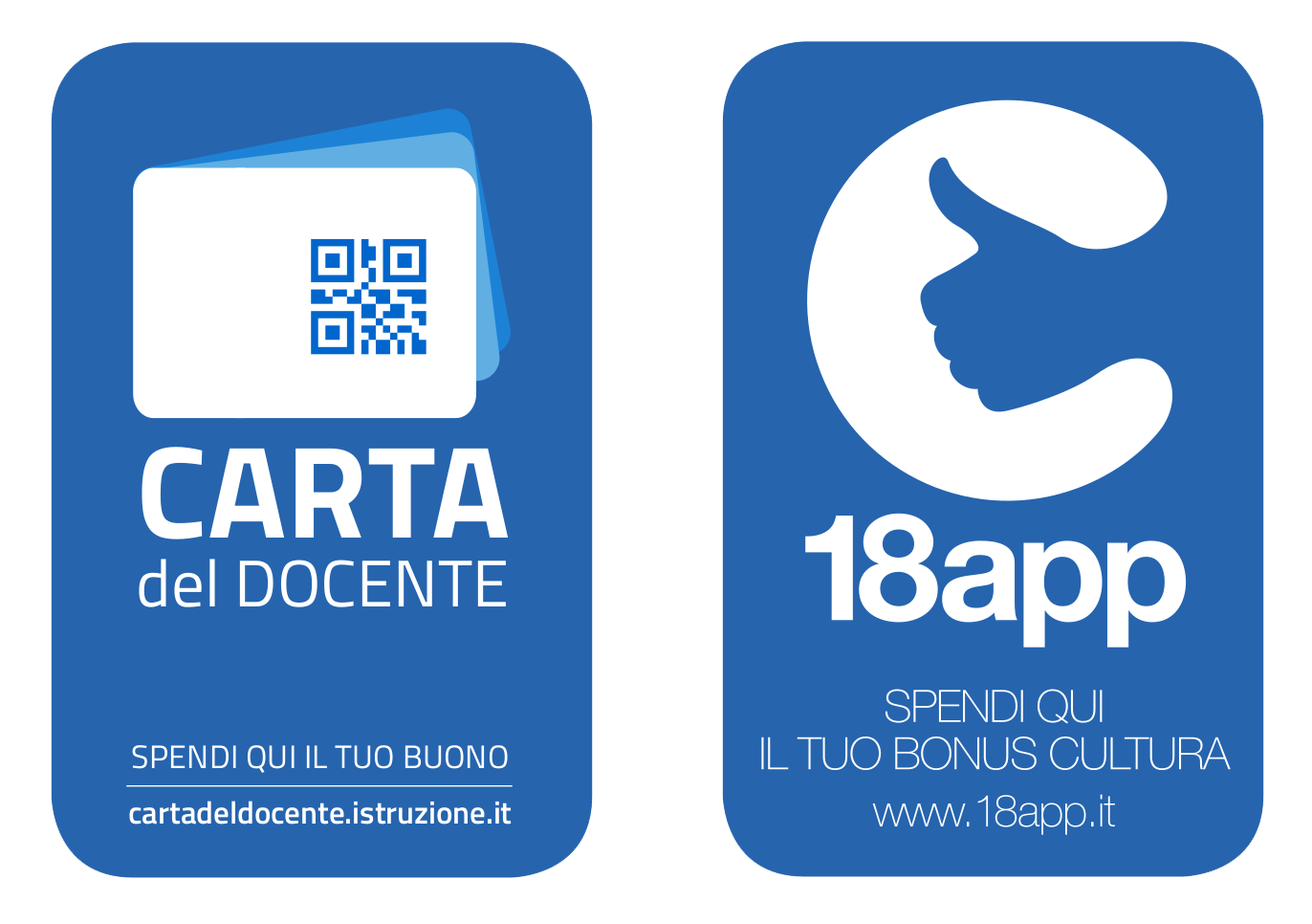 Carta docenti e 18app