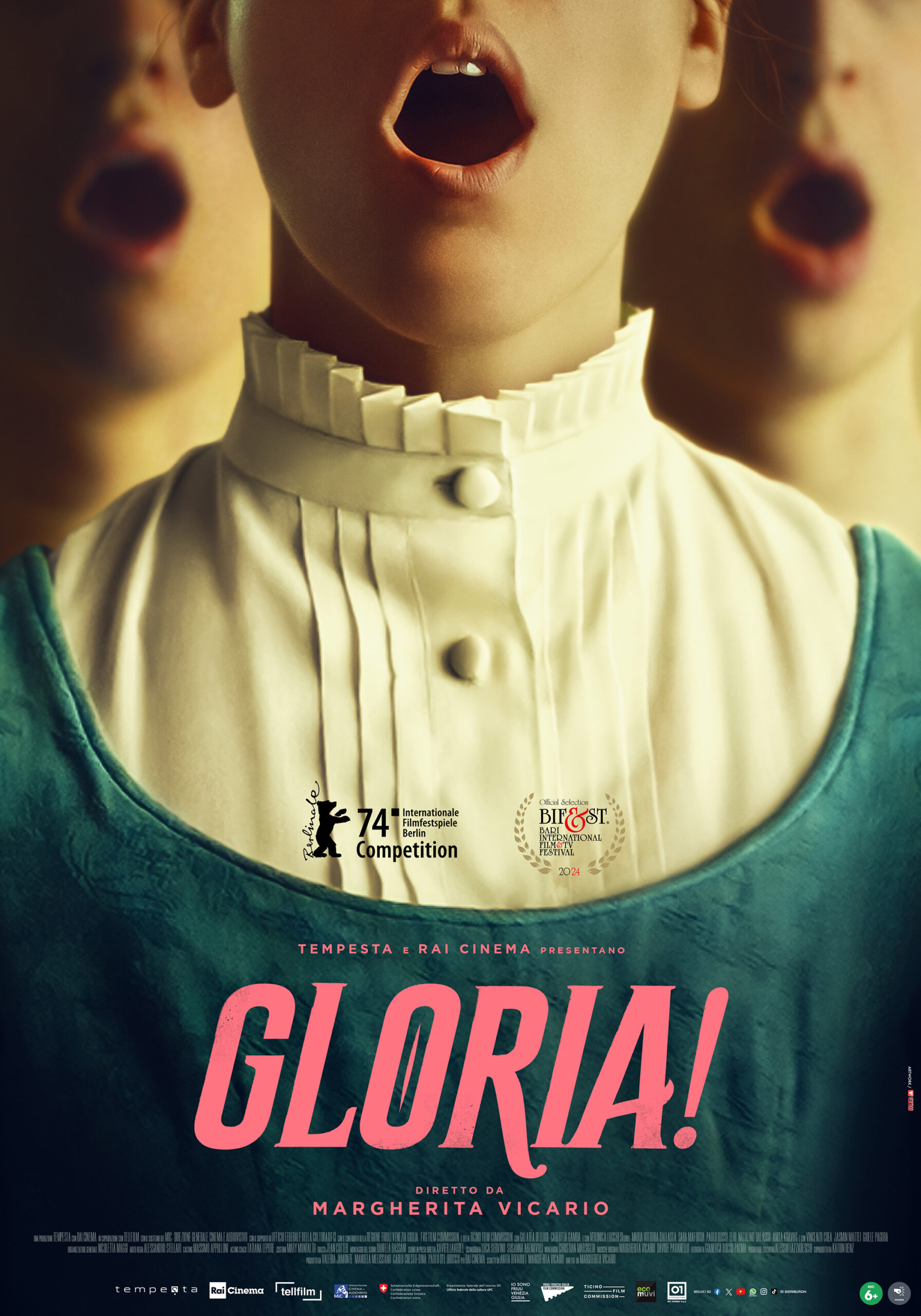 Locandina film Gloria