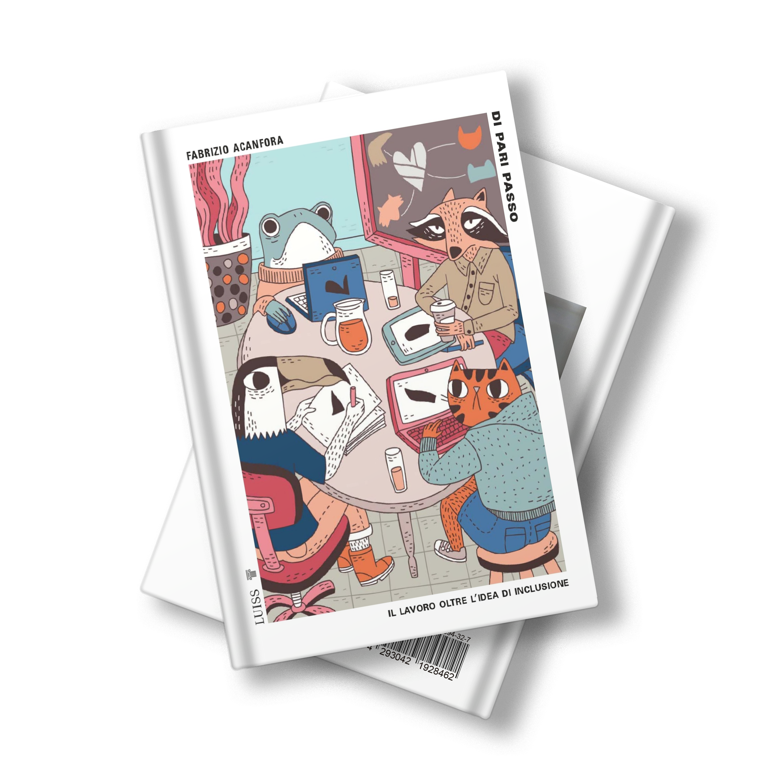 Copertina di Di
                    Pari Passo