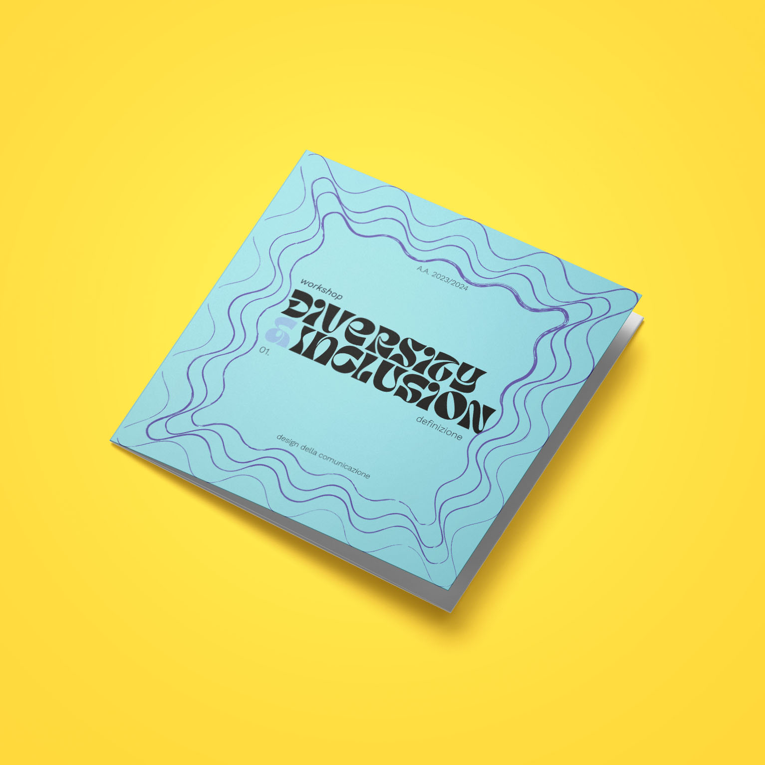 Brochure for Diversity&Inclusion